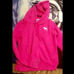 VS PINK Large hoodie